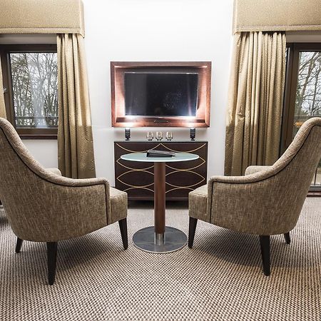 Parklands Hotel & Country Club Newton Mearns Eksteriør bilde
