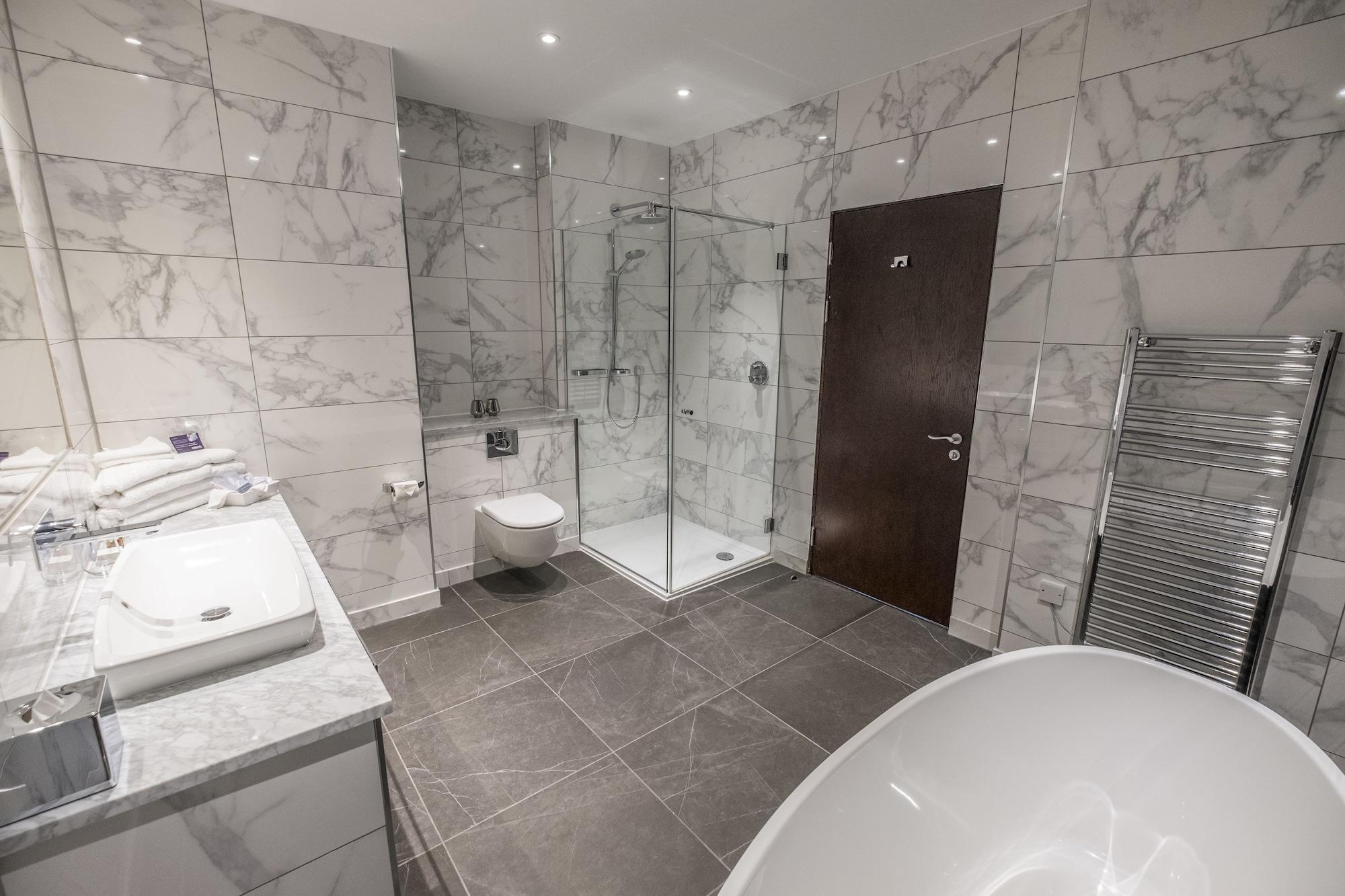 Parklands Hotel & Country Club Newton Mearns Eksteriør bilde