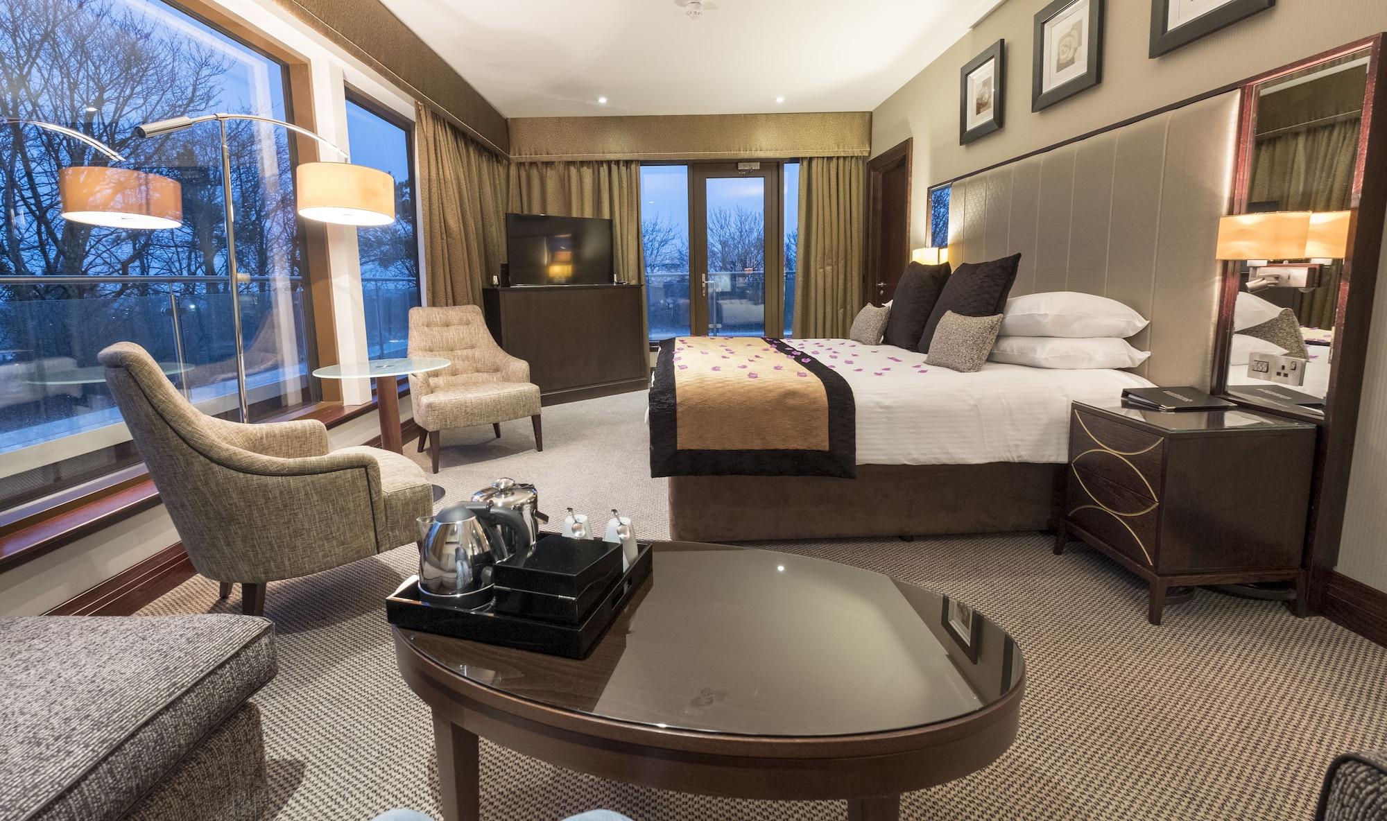 Parklands Hotel & Country Club Newton Mearns Eksteriør bilde