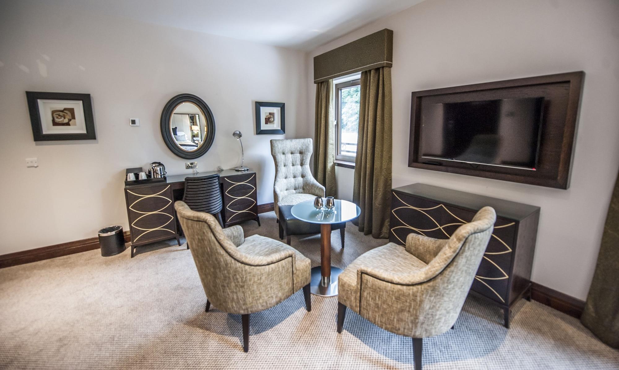 Parklands Hotel & Country Club Newton Mearns Eksteriør bilde