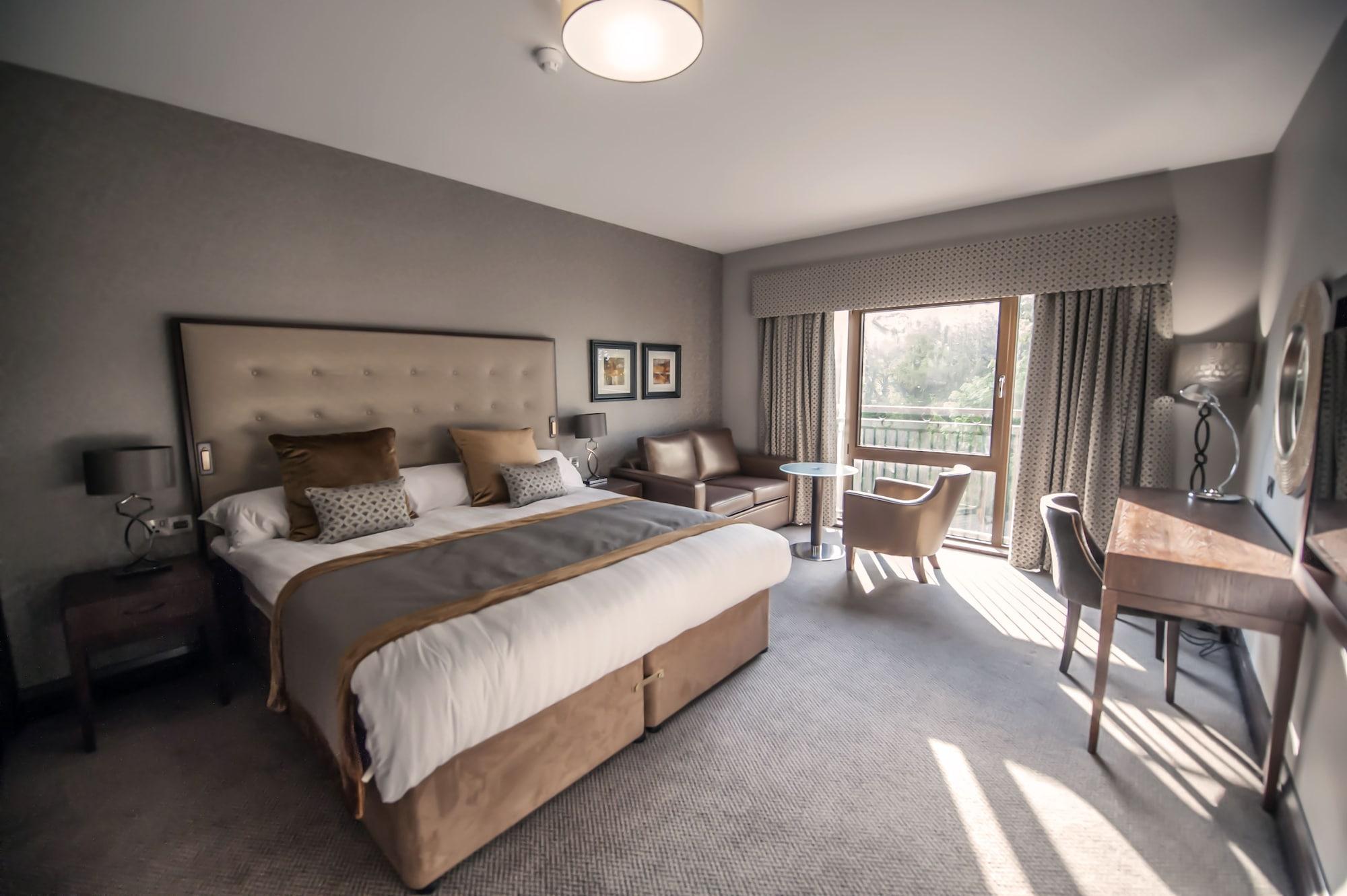 Parklands Hotel & Country Club Newton Mearns Eksteriør bilde