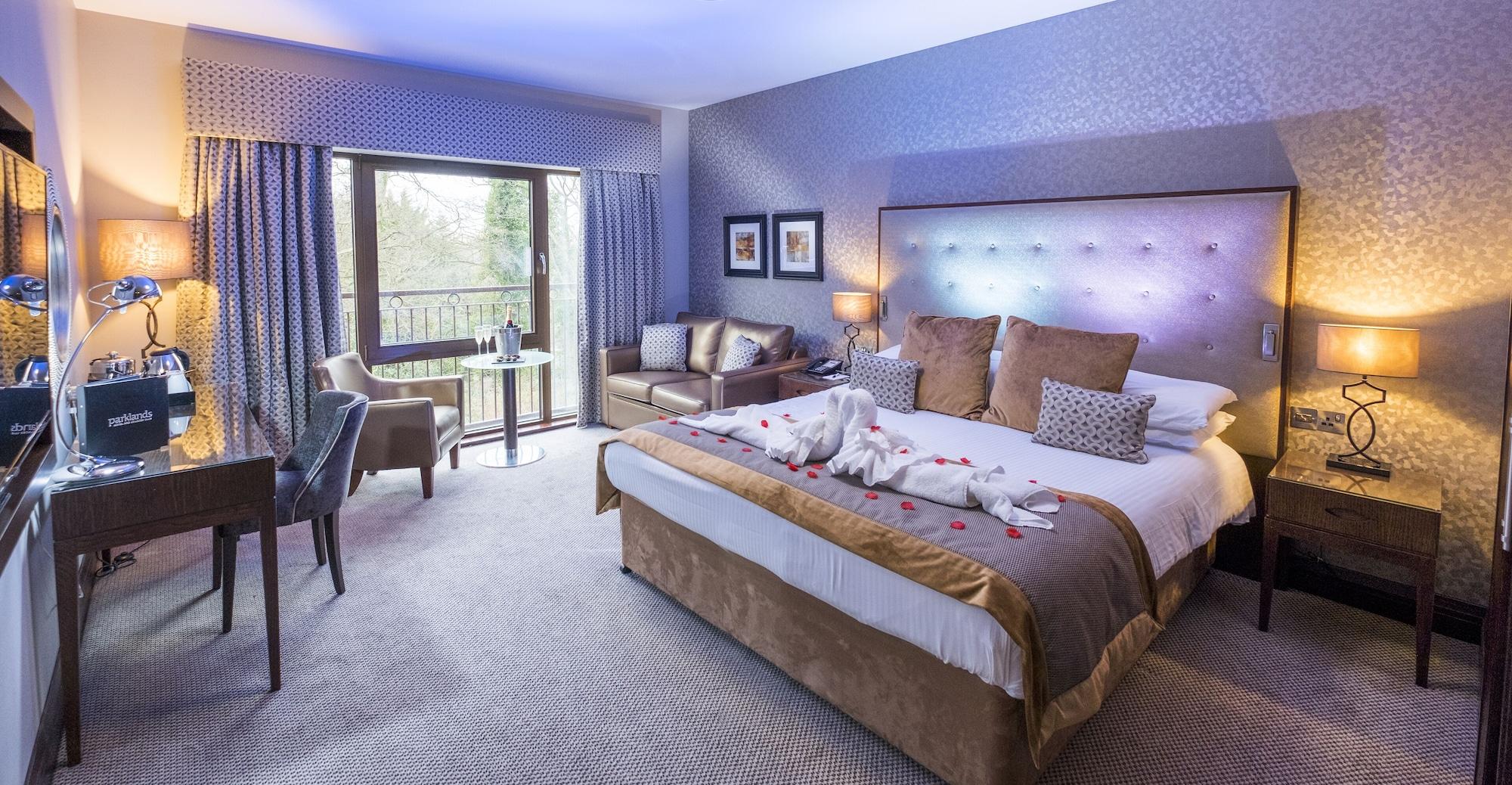 Parklands Hotel & Country Club Newton Mearns Eksteriør bilde