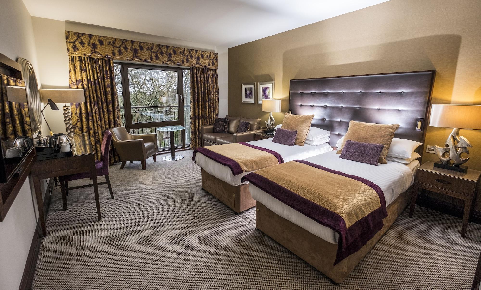 Parklands Hotel & Country Club Newton Mearns Eksteriør bilde