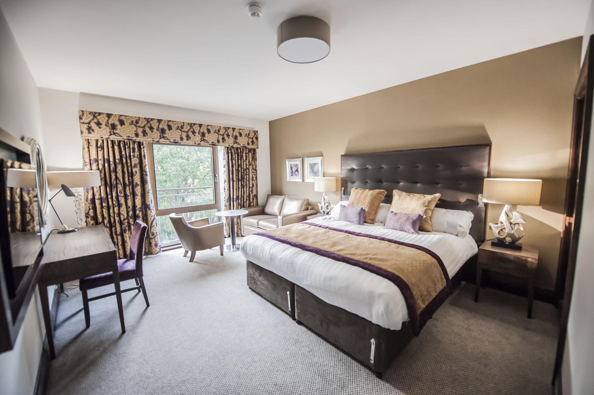 Parklands Hotel & Country Club Newton Mearns Eksteriør bilde