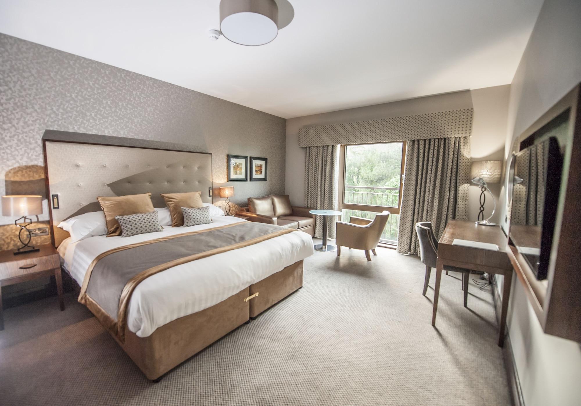 Parklands Hotel & Country Club Newton Mearns Eksteriør bilde