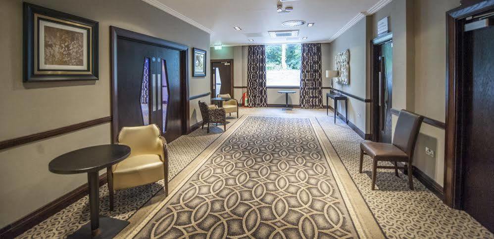 Parklands Hotel & Country Club Newton Mearns Eksteriør bilde