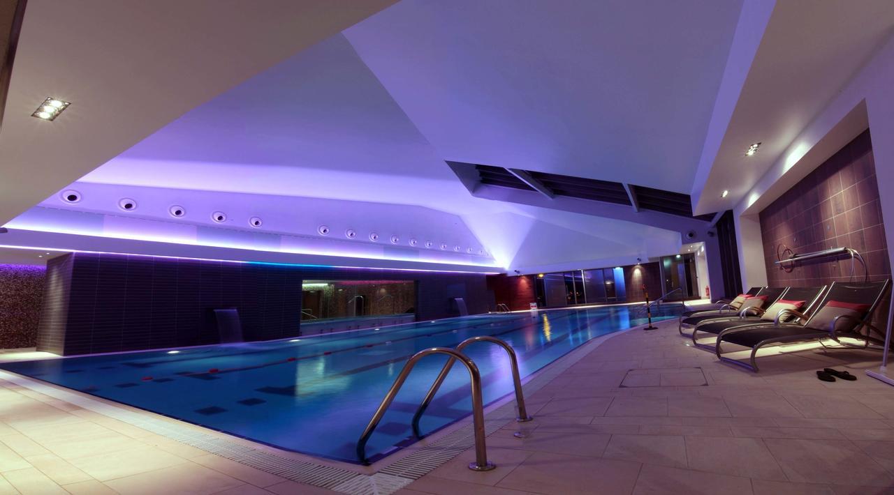Parklands Hotel & Country Club Newton Mearns Eksteriør bilde