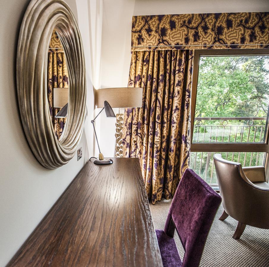 Parklands Hotel & Country Club Newton Mearns Eksteriør bilde
