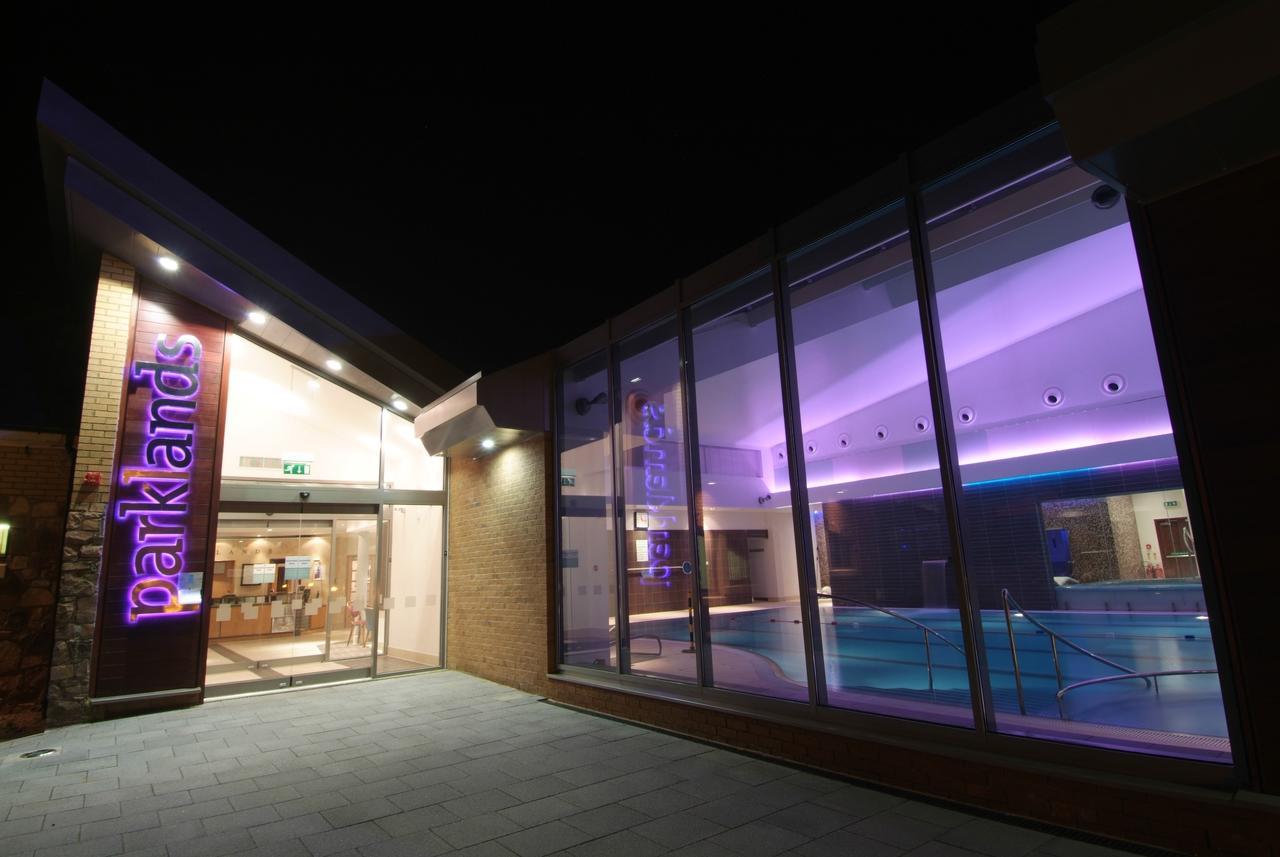 Parklands Hotel & Country Club Newton Mearns Eksteriør bilde