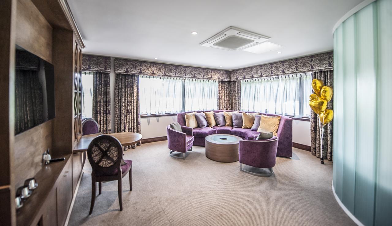 Parklands Hotel & Country Club Newton Mearns Eksteriør bilde