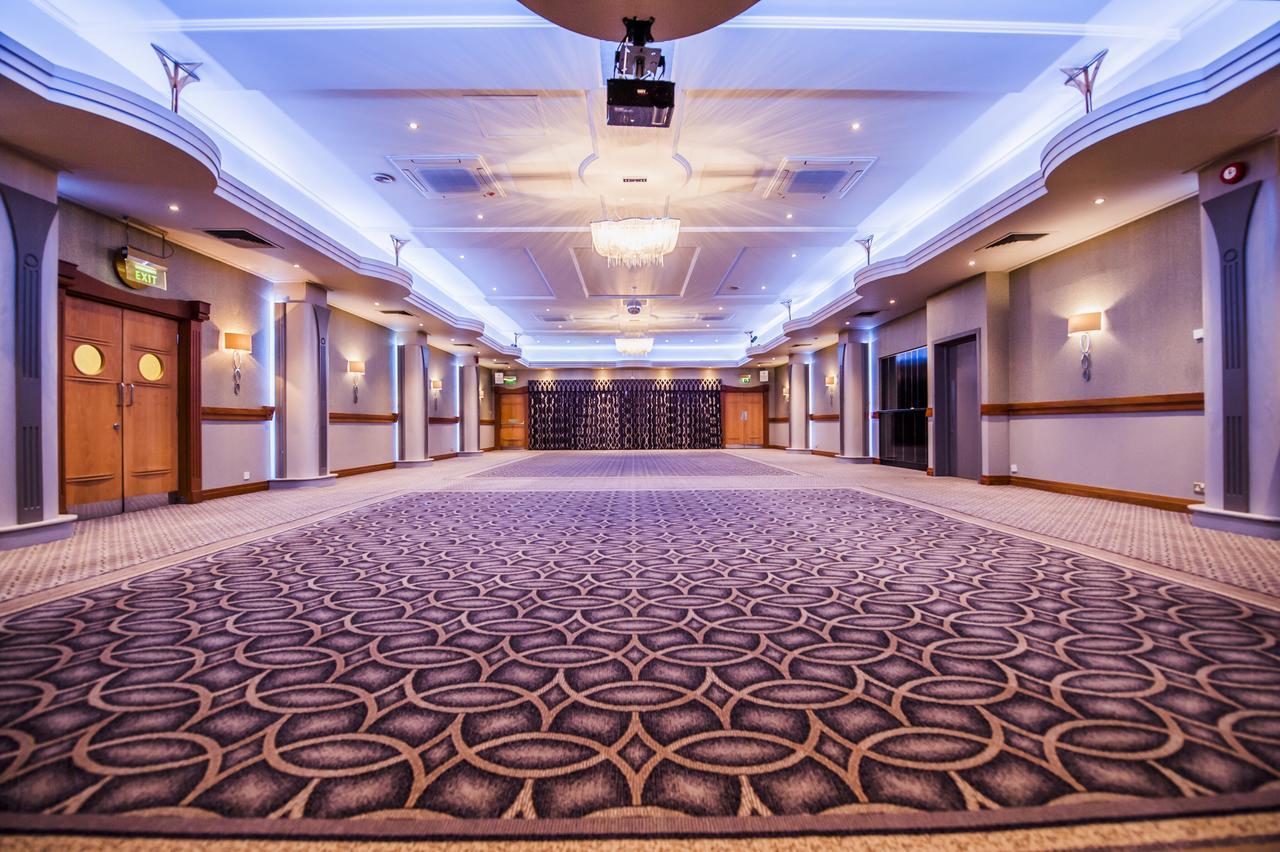 Parklands Hotel & Country Club Newton Mearns Eksteriør bilde