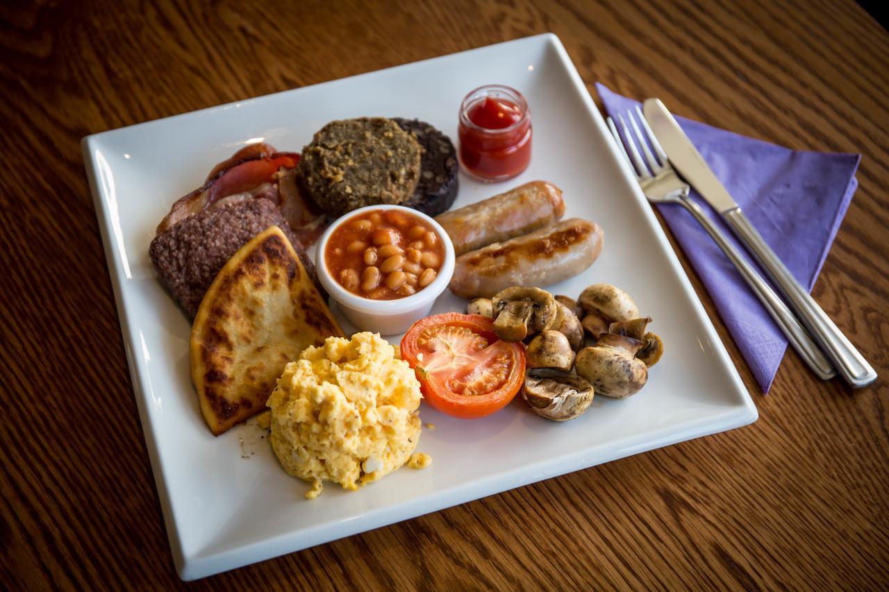 Parklands Hotel & Country Club Newton Mearns Eksteriør bilde