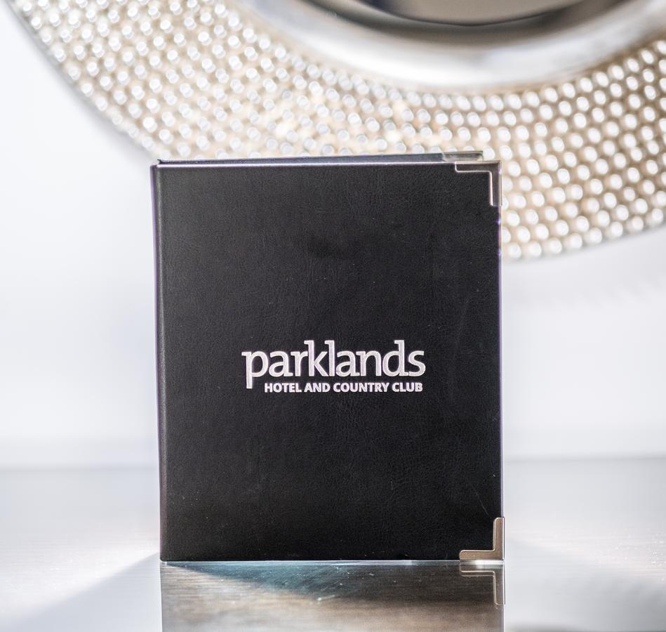 Parklands Hotel & Country Club Newton Mearns Eksteriør bilde