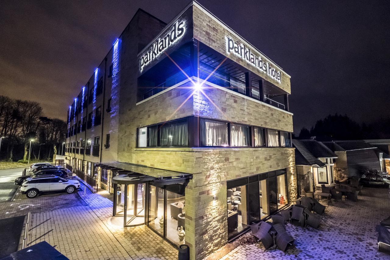 Parklands Hotel & Country Club Newton Mearns Eksteriør bilde