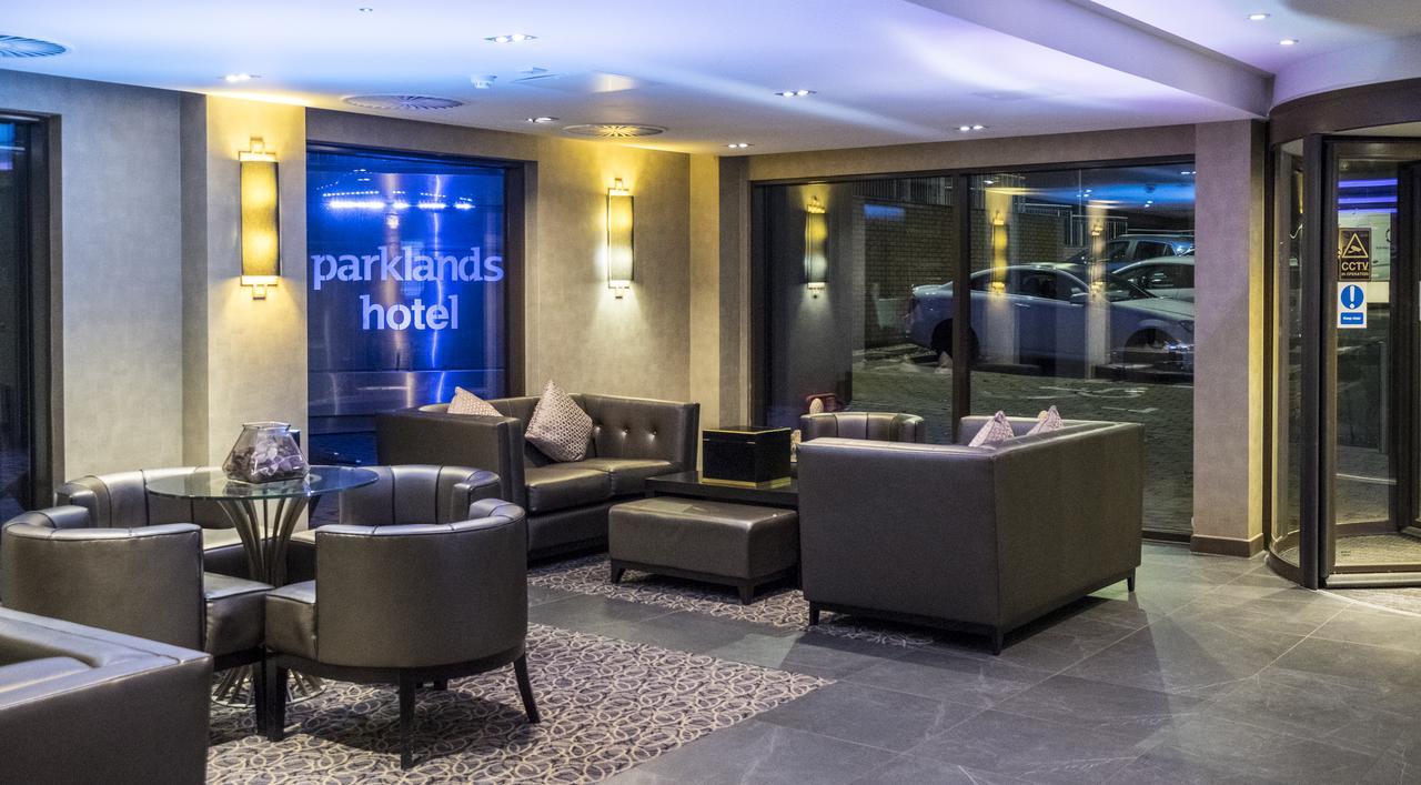 Parklands Hotel & Country Club Newton Mearns Eksteriør bilde