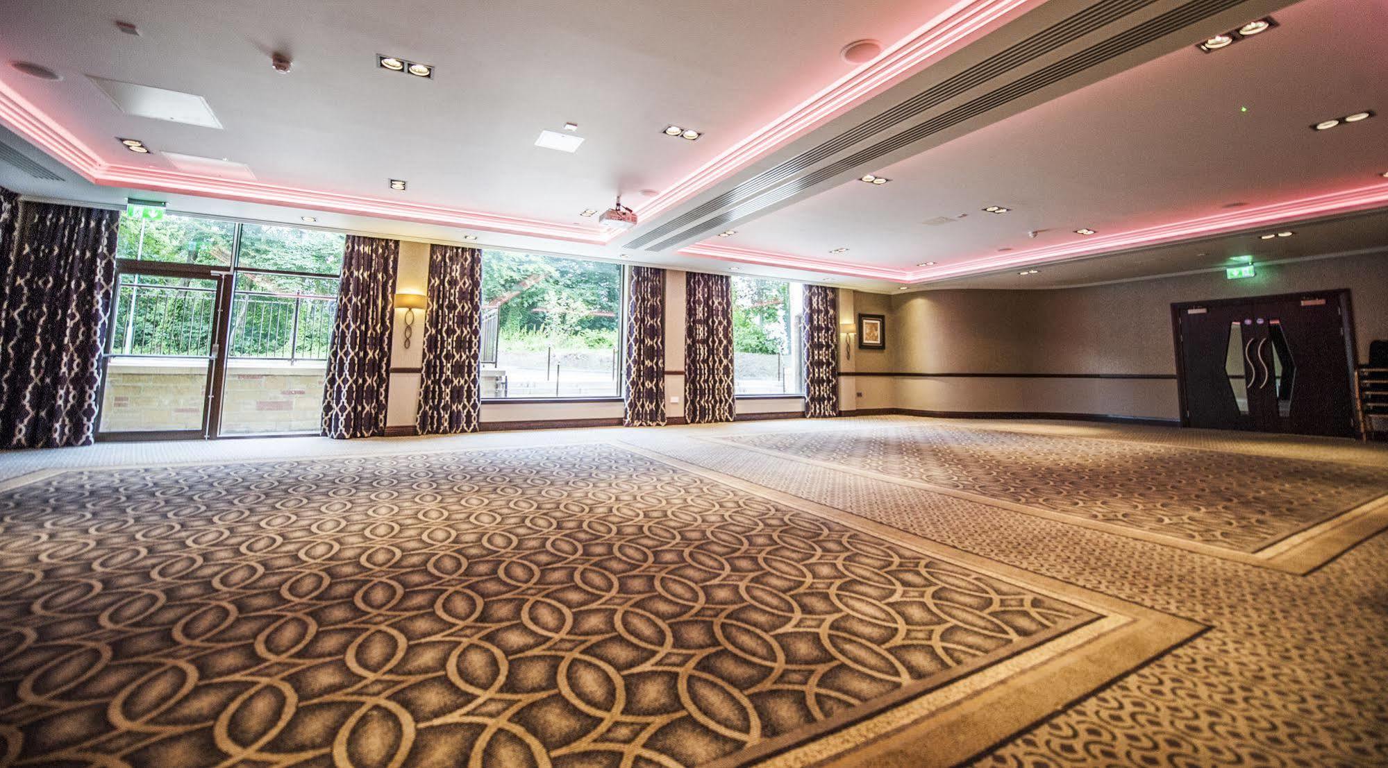 Parklands Hotel & Country Club Newton Mearns Eksteriør bilde