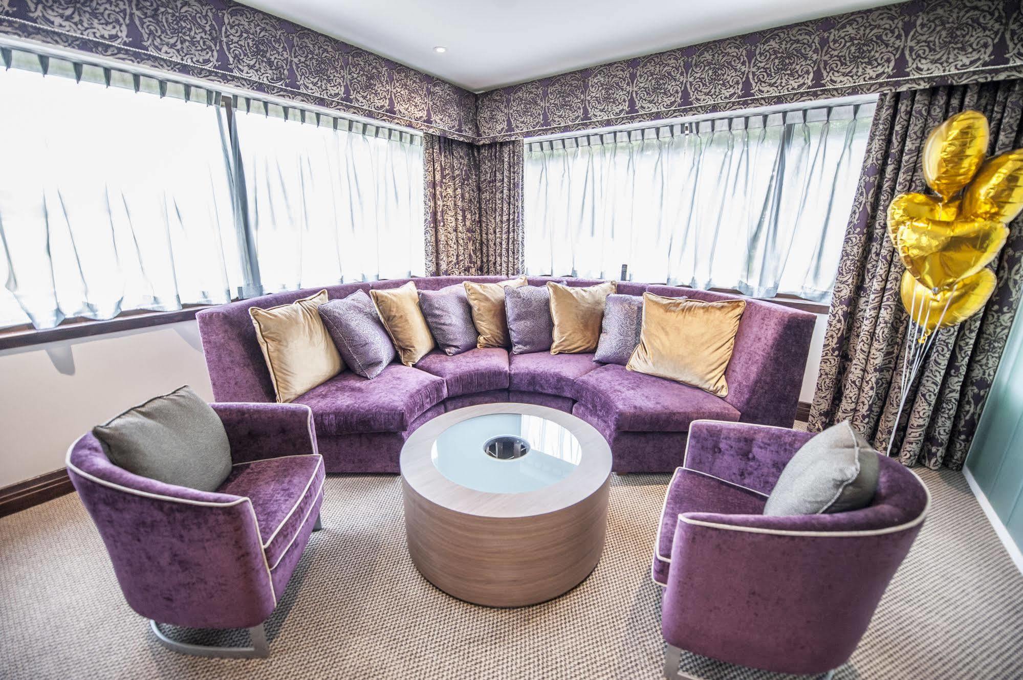 Parklands Hotel & Country Club Newton Mearns Eksteriør bilde