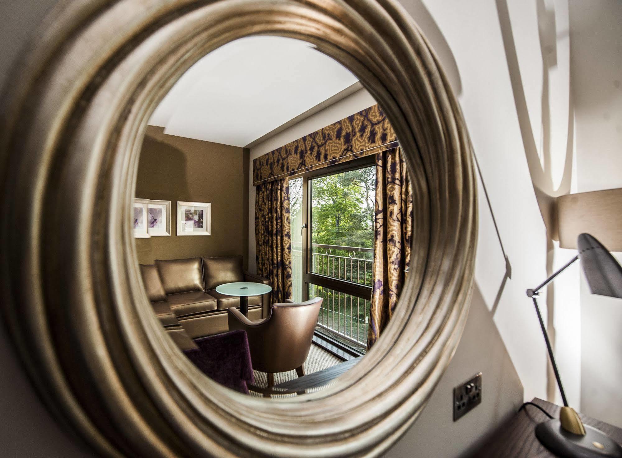 Parklands Hotel & Country Club Newton Mearns Eksteriør bilde